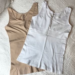 2 NEW camisoles